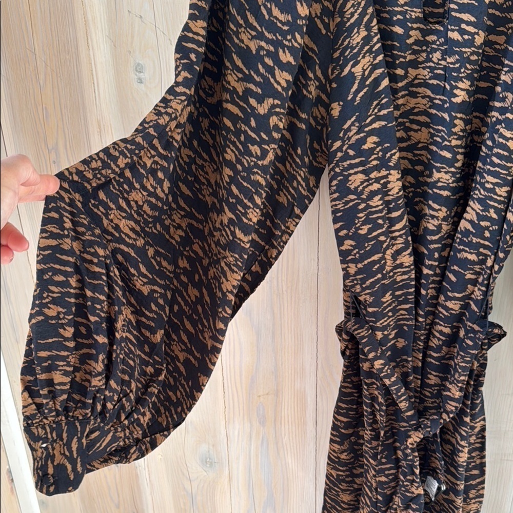 NWT Banana Republic Dress Size M - Picture 4 of 13